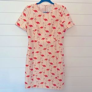 kate spade Flamingo Dress